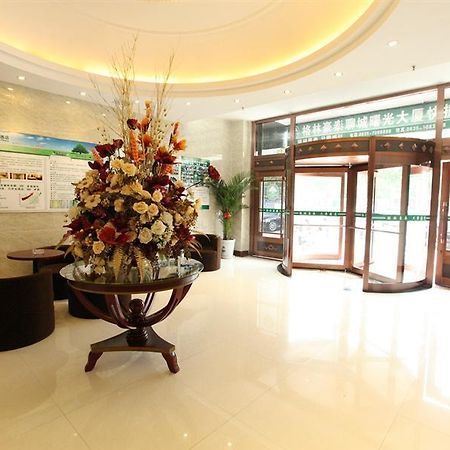 Greentree Inn Liaocheng Five Star Department Store Express Hotel Luaran gambar